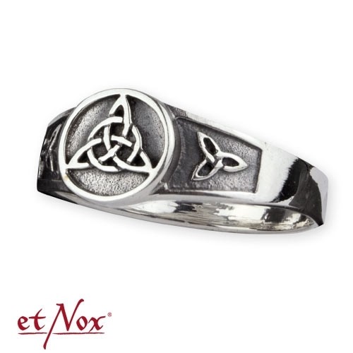 Ring mit keltischen Symbol - vergleichen und g&uuml;nstig kaufen